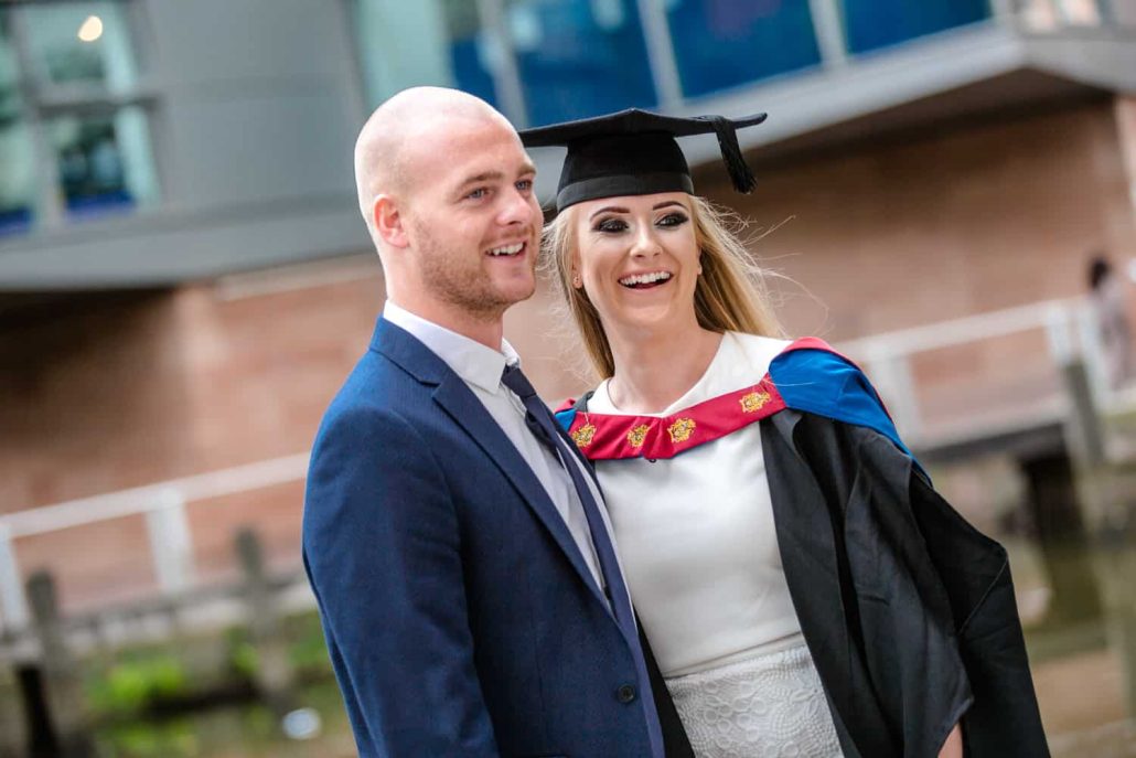 Graduation Photographer Manchester