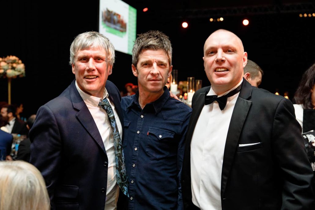 photographing celebrity events