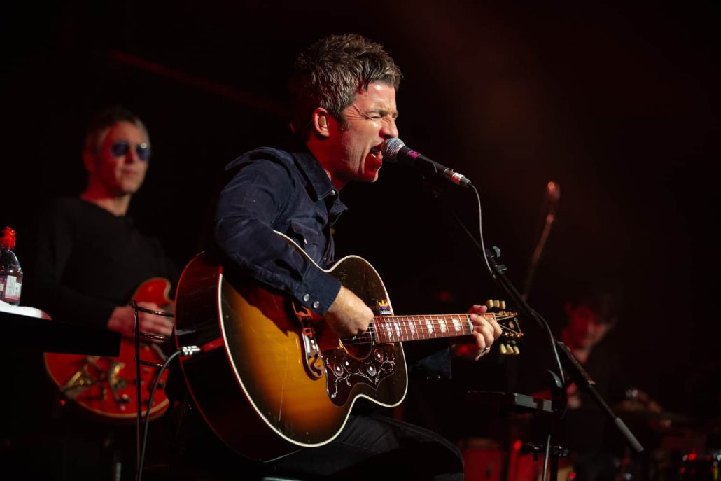 manchesters celebrity high life and noel gallagher