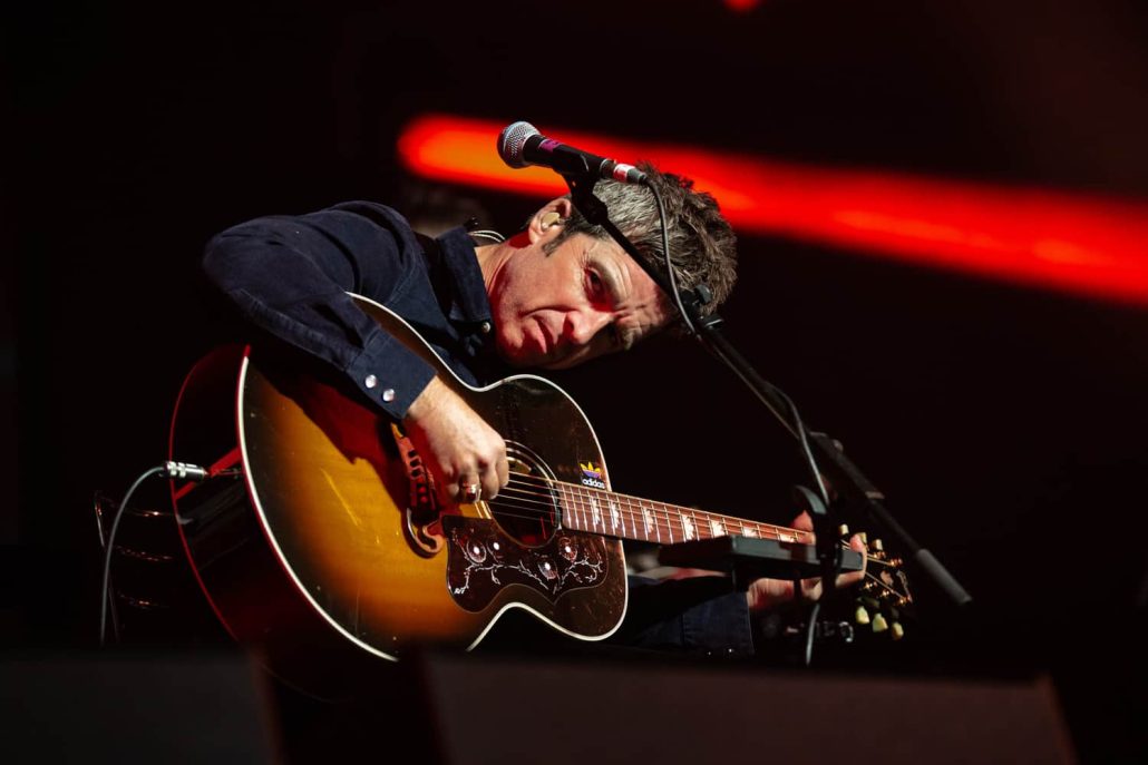 noel gallagher manchester celebrity