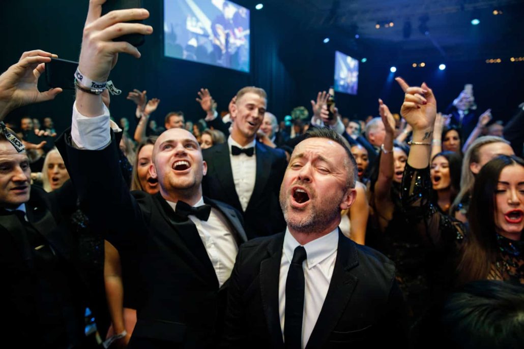 Celebrity Event Photographer Manchester