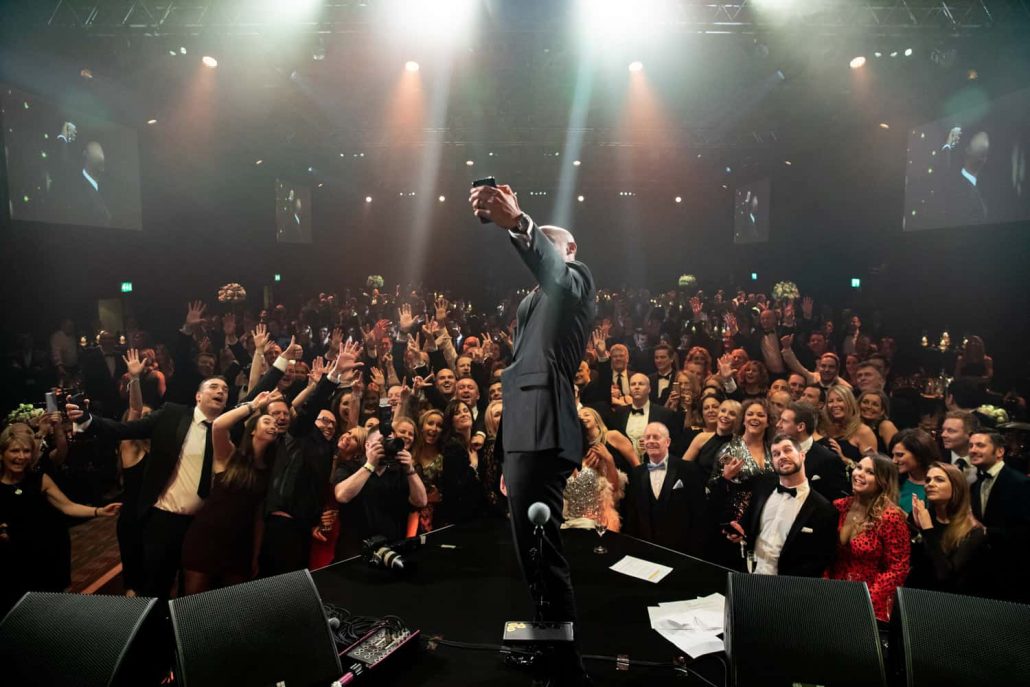 Celebrity Event Photographer Manchester