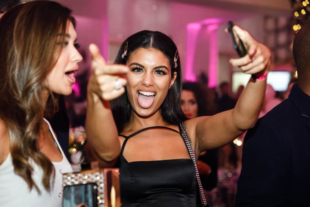 party hard in manchester this christmas