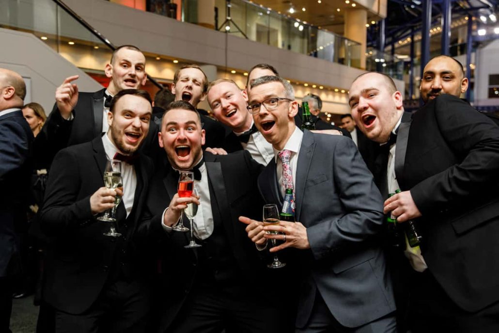 Party photographer manchester