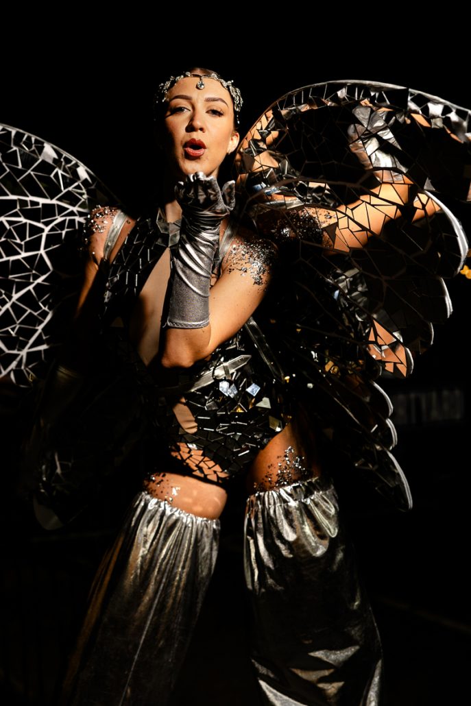 christmas party photographer by er event photography at stockport football club for vita