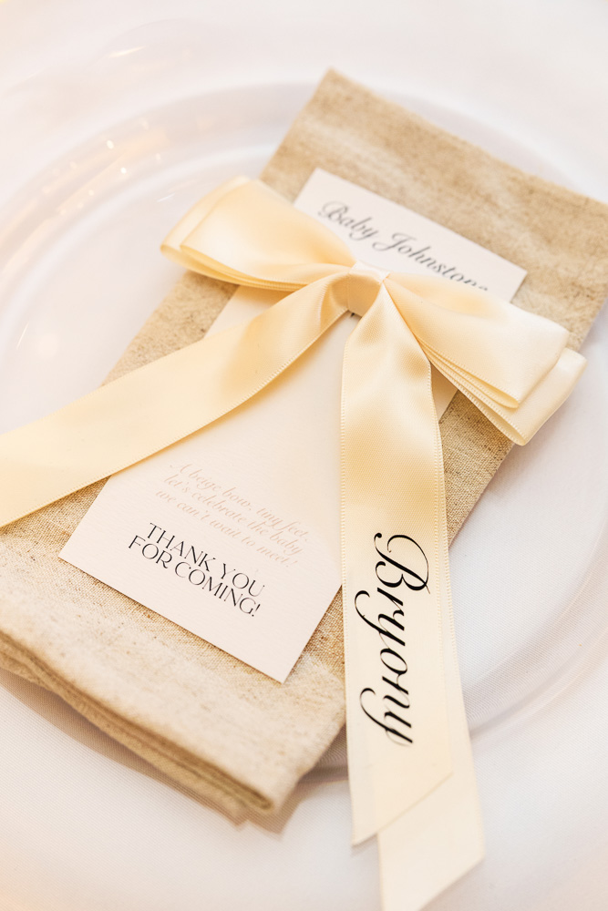 Dessert table with sweets and roses