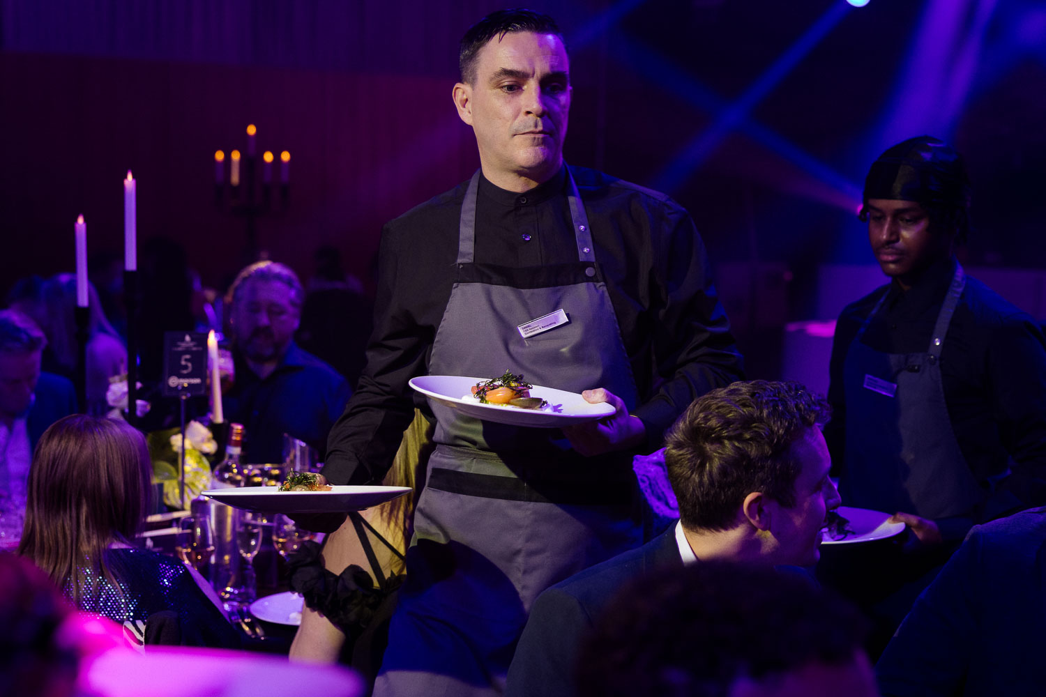 ighlights from the Michael Carrick Foundation Dinner 2025, photographed by Event Photographer Manchester at The Deansgate Manchester Hotel. Live music, auctions and a packed dance floor.