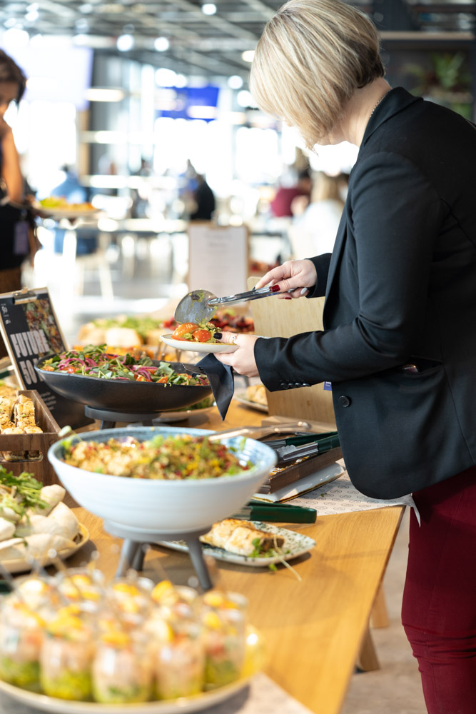 Booking.com event in Manchester by ER Event Photography