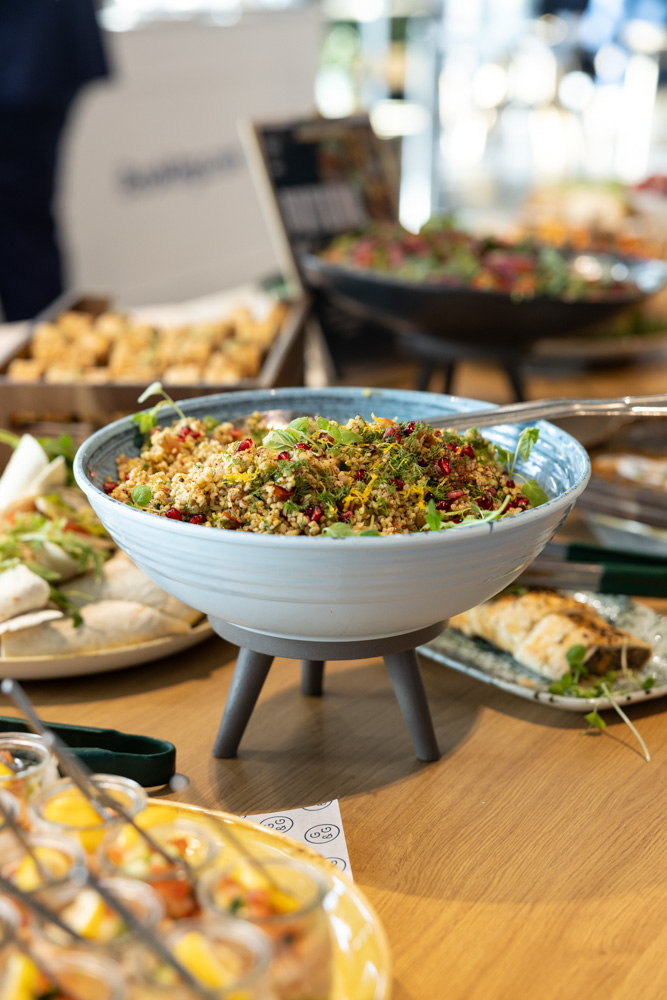 Booking.com event in Manchester by ER Event Photography