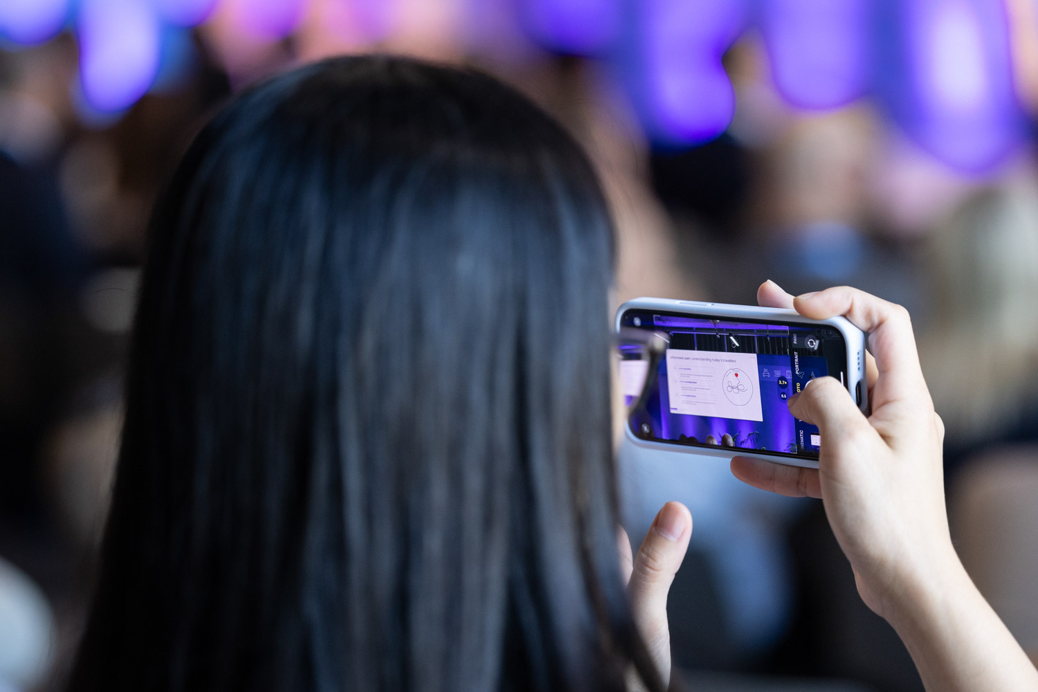 Booking.com event in Manchester by ER Event Photography