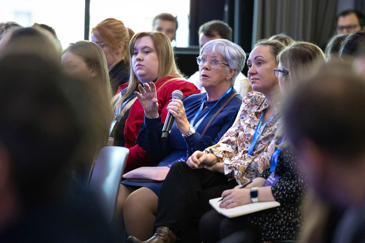 Booking.com event in Manchester by ER Event Photography