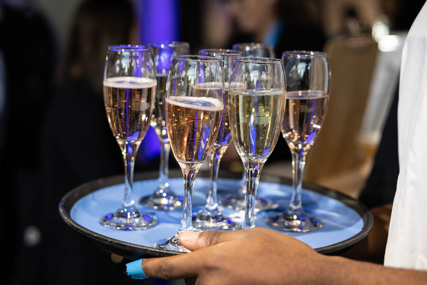 Booking.com event in Manchester by ER Event Photography