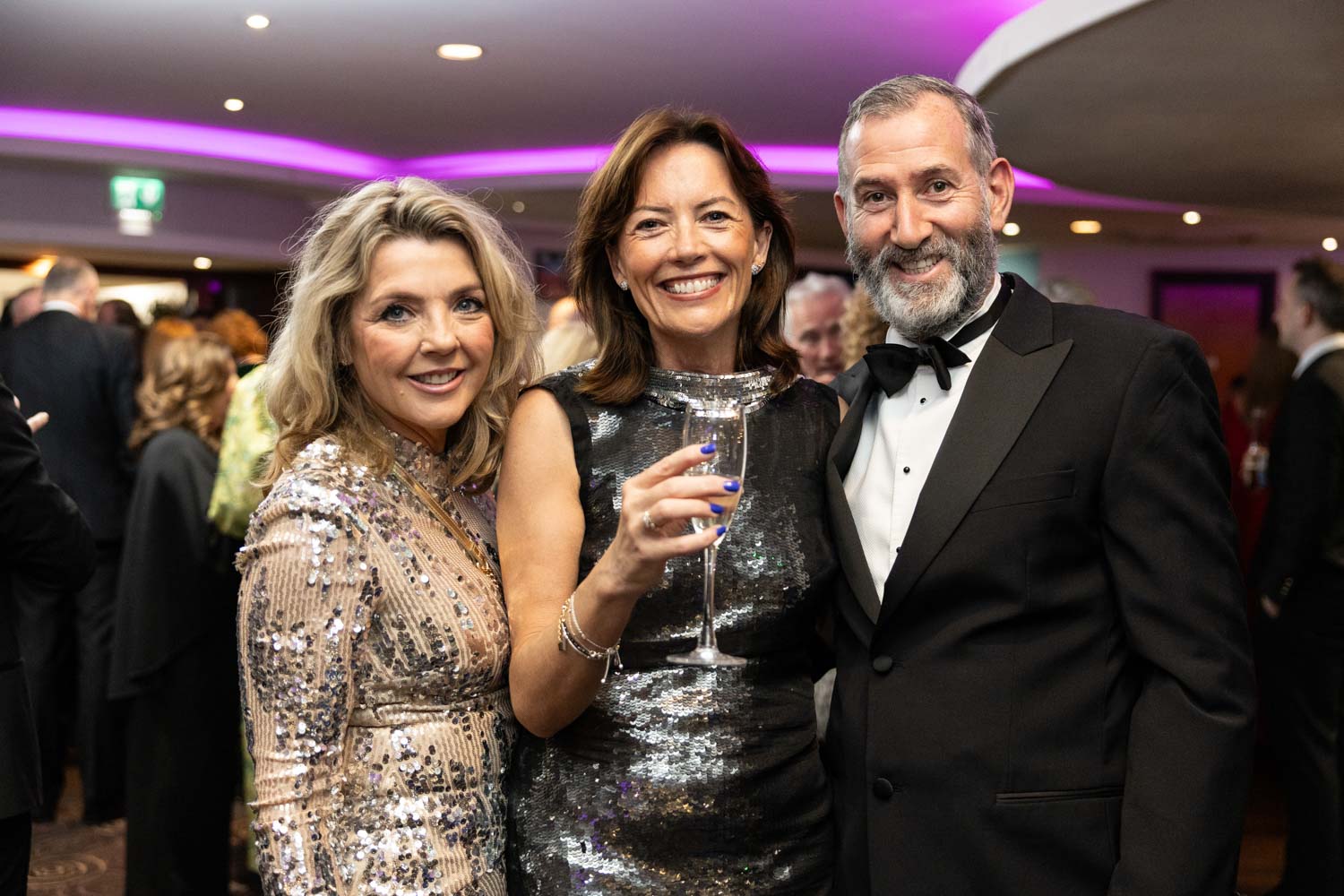 Emerald green event styling at an event in Manchester photographed by ER Event Photography