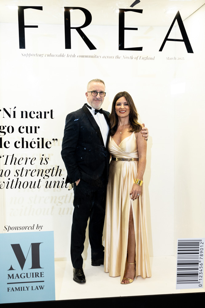 Emerald green event styling at an event in Manchester photographed by ER Event Photography