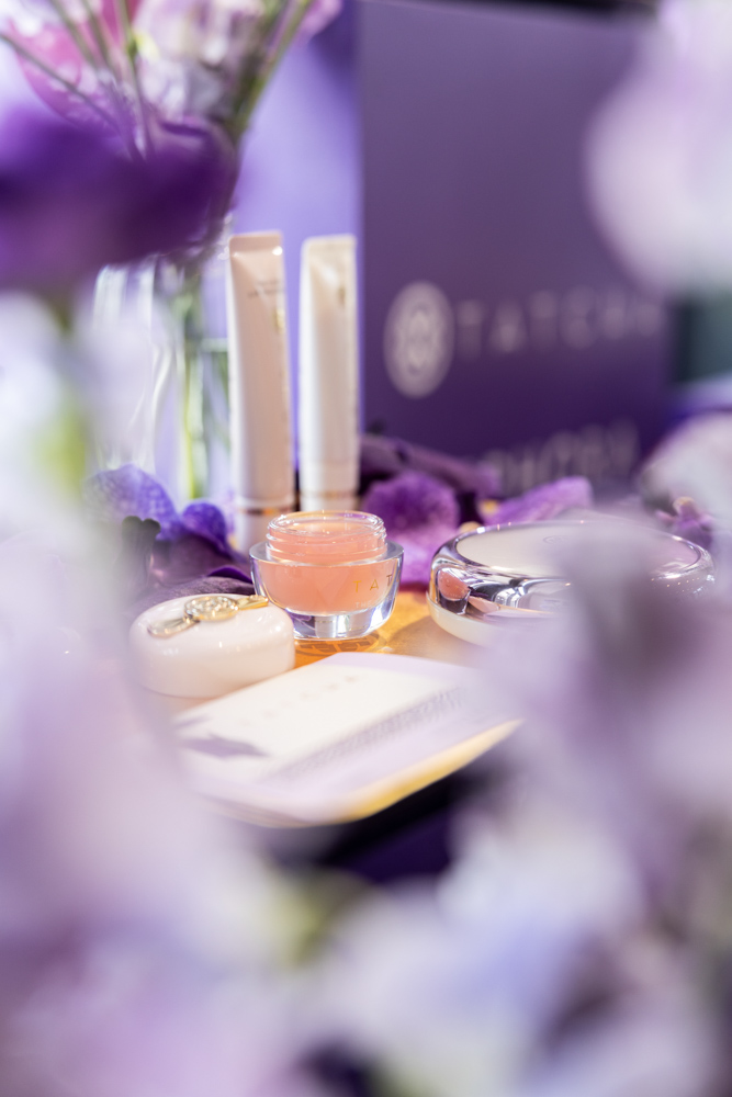 Tatcha Branding at a Liverpool Event