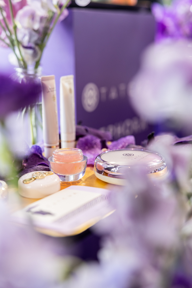 Tatcha Branding at a Liverpool Event