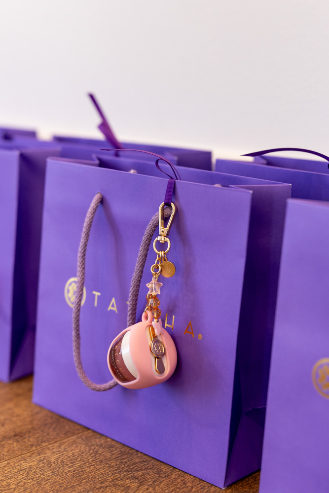 Tatcha Branding at a Liverpool Event