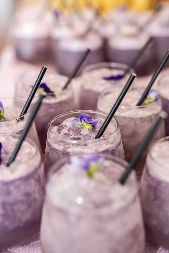 Tatcha Branding at a Liverpool Event