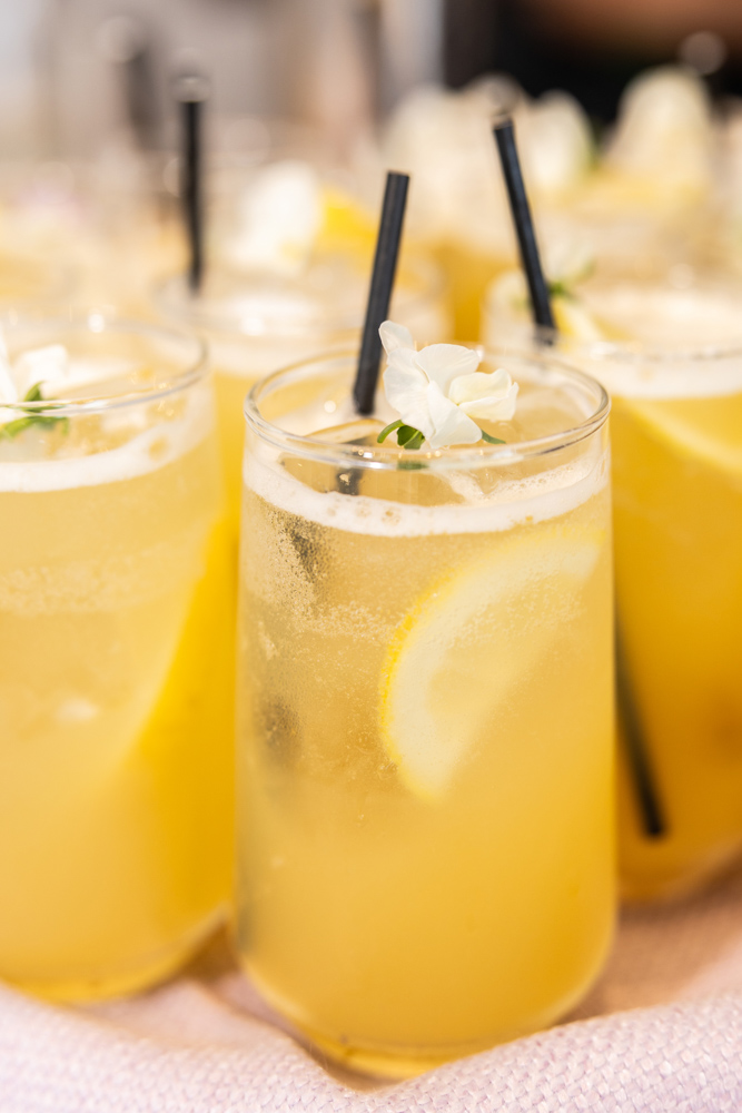 Tatcha Branding at a Liverpool Event