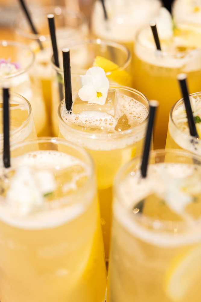 Tatcha Branding at a Liverpool Event