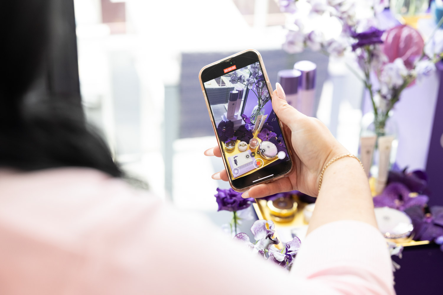 Tatcha Event in Liverpool Photography by the ER Event Photography Team
