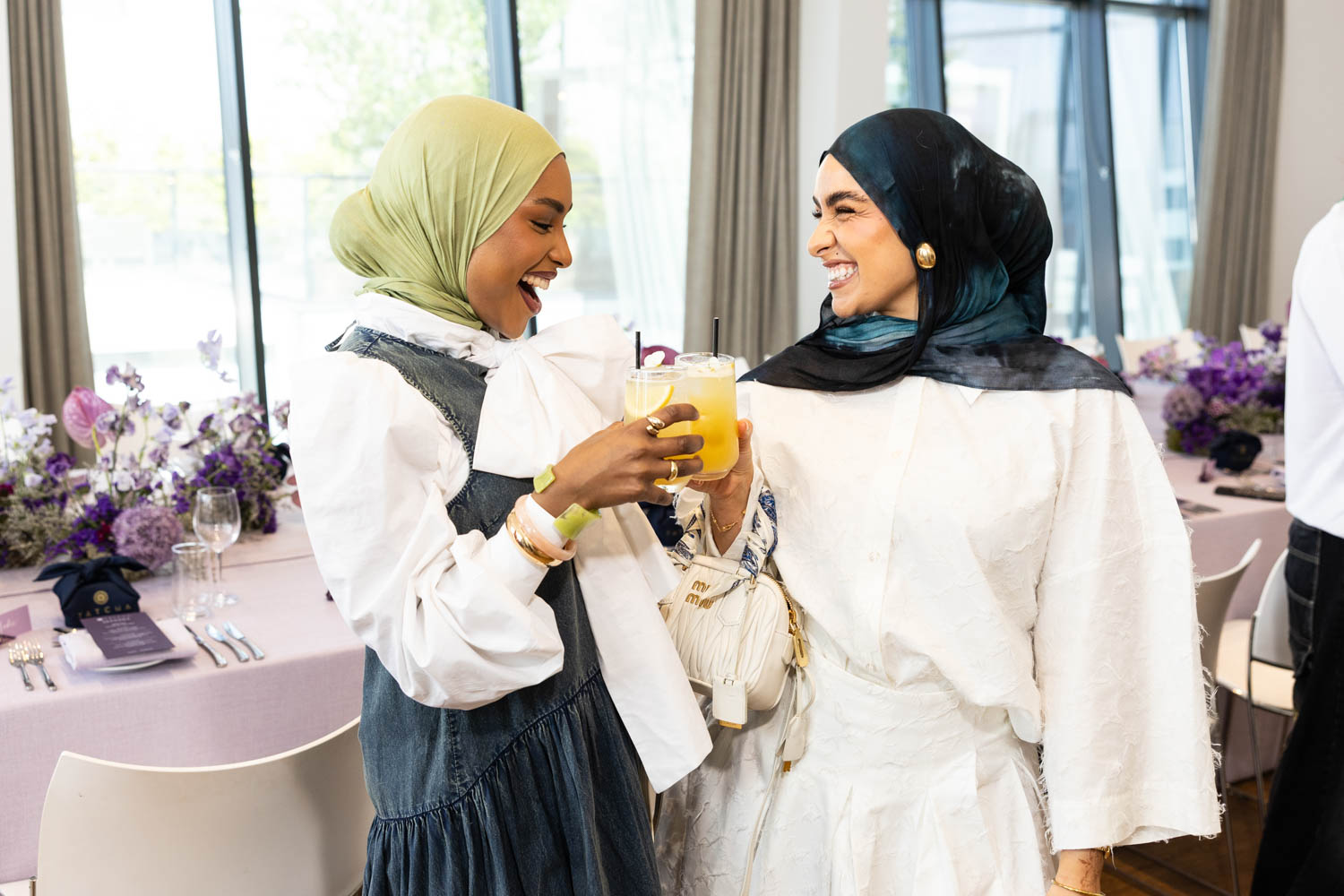 Tatcha Event in Liverpool Photography by the ER Event Photography Team