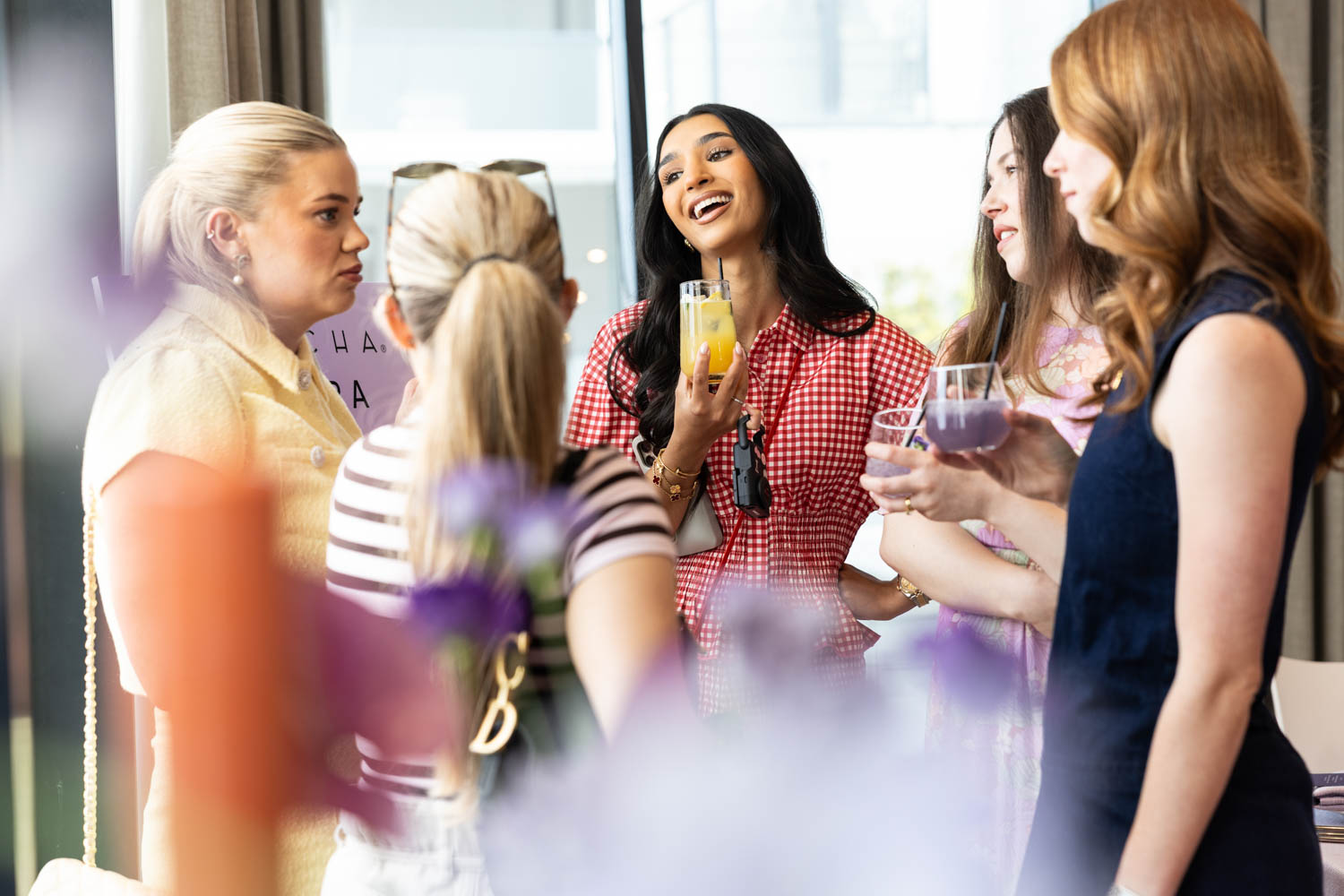 Tatcha Event in Liverpool Photography by the ER Event Photography Team