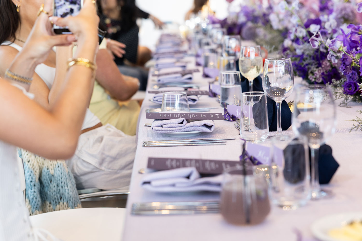 Tatcha Event in Liverpool Photography by the ER Event Photography Team