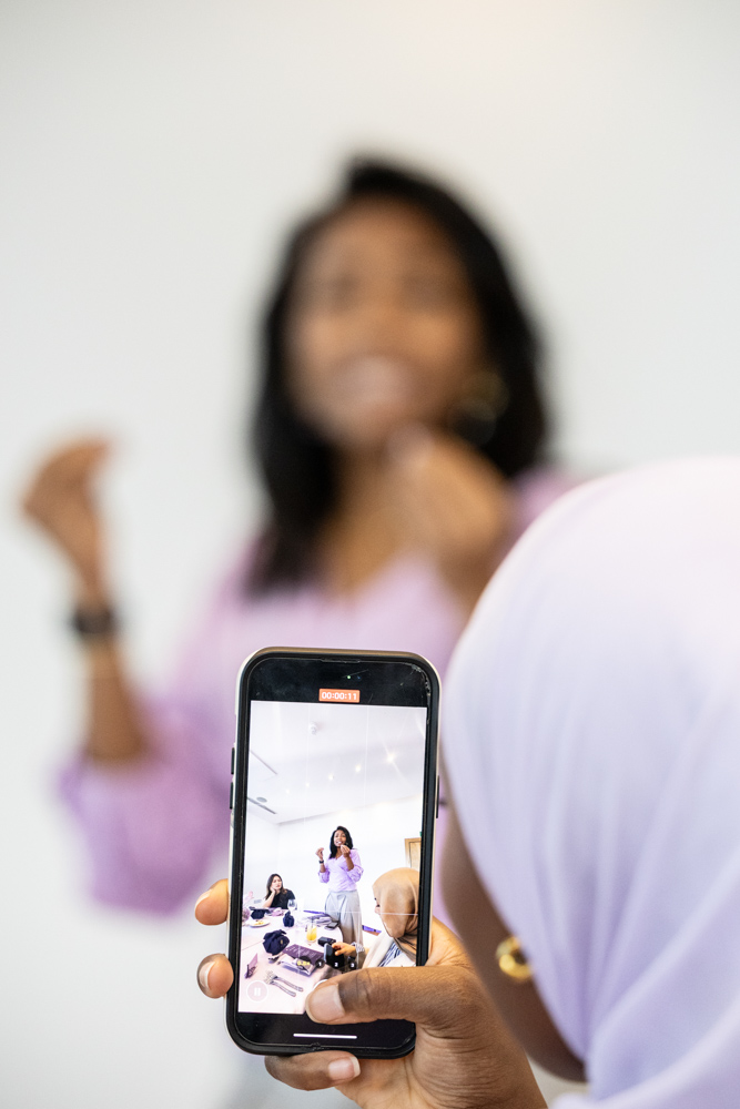 Tatcha Event in Liverpool Photography by the ER Event Photography Team