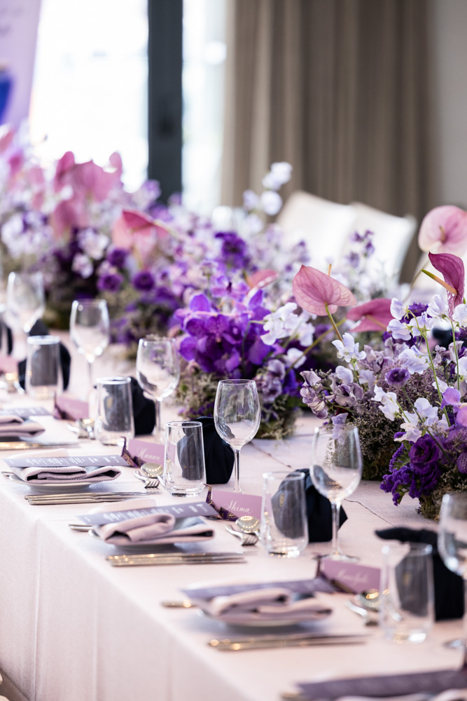 Tatcha Branding at a Liverpool Event